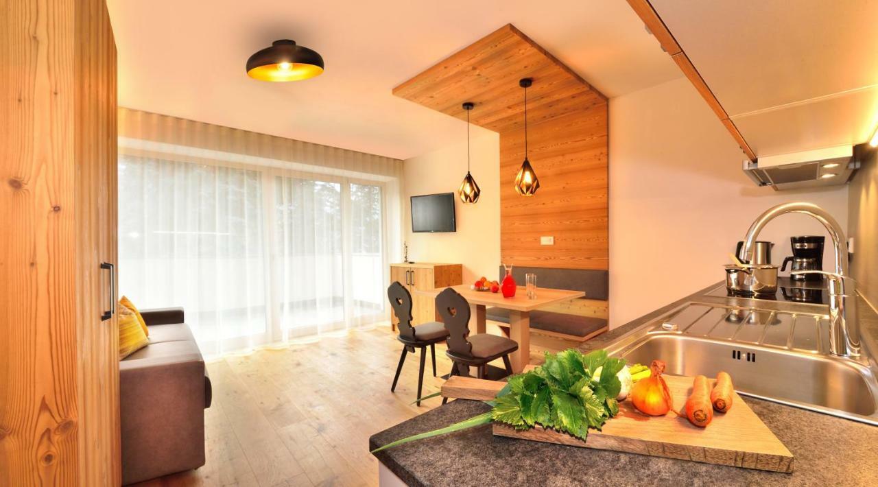 Appartements Mayrhof بريسّانوني المظهر الخارجي الصورة