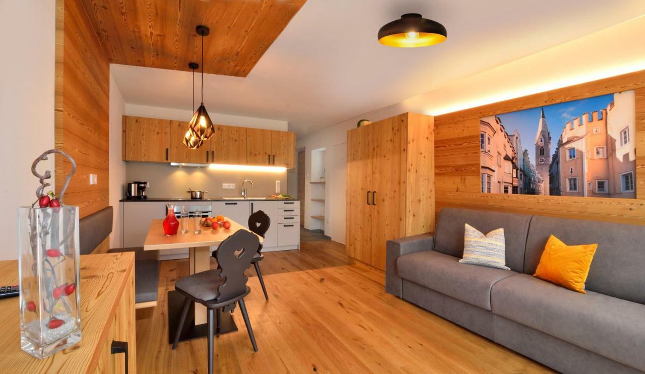 Appartements Mayrhof بريسّانوني المظهر الخارجي الصورة