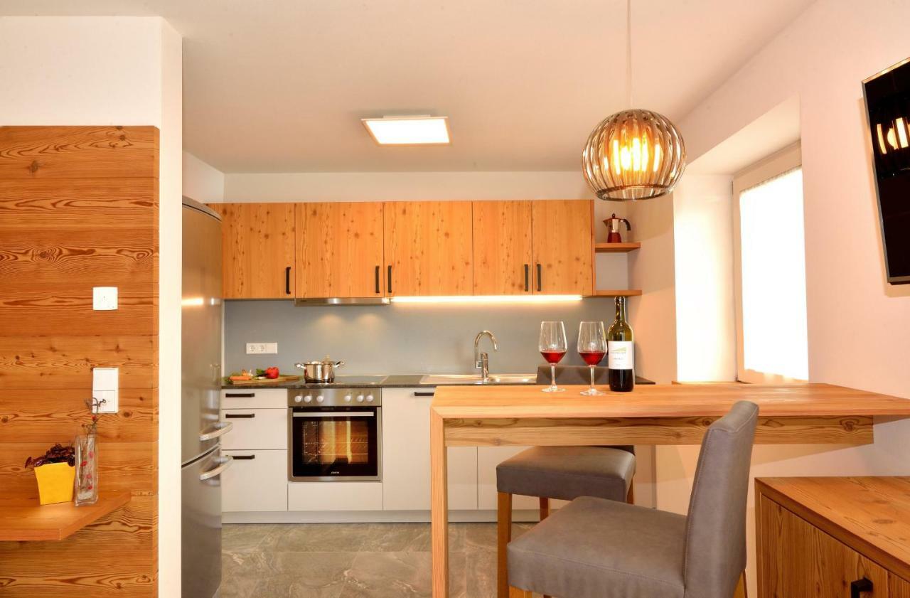 Appartements Mayrhof بريسّانوني المظهر الخارجي الصورة