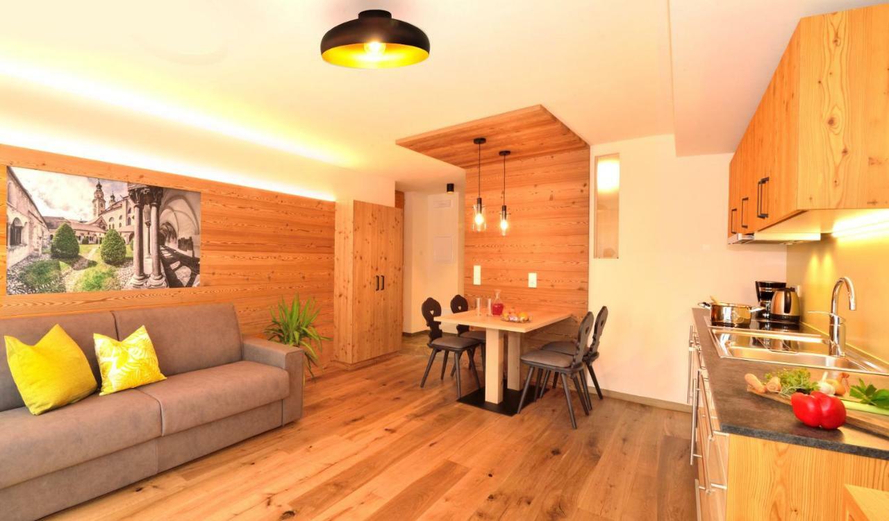 Appartements Mayrhof بريسّانوني المظهر الخارجي الصورة