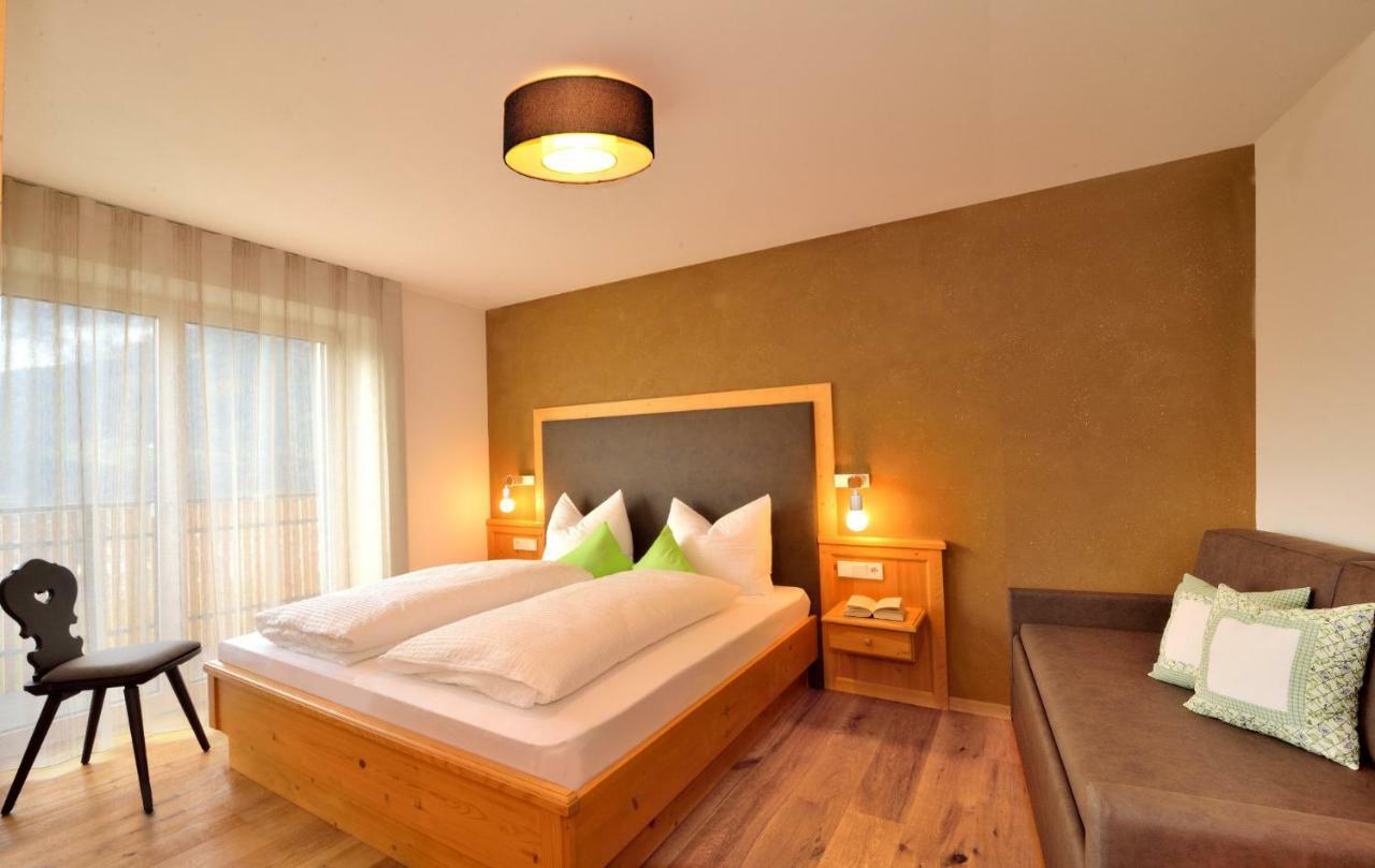Appartements Mayrhof بريسّانوني المظهر الخارجي الصورة