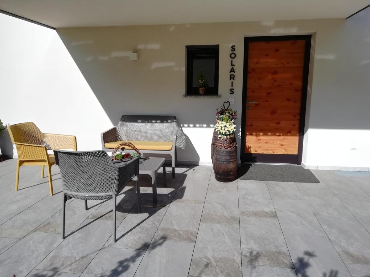 Appartements Mayrhof بريسّانوني المظهر الخارجي الصورة